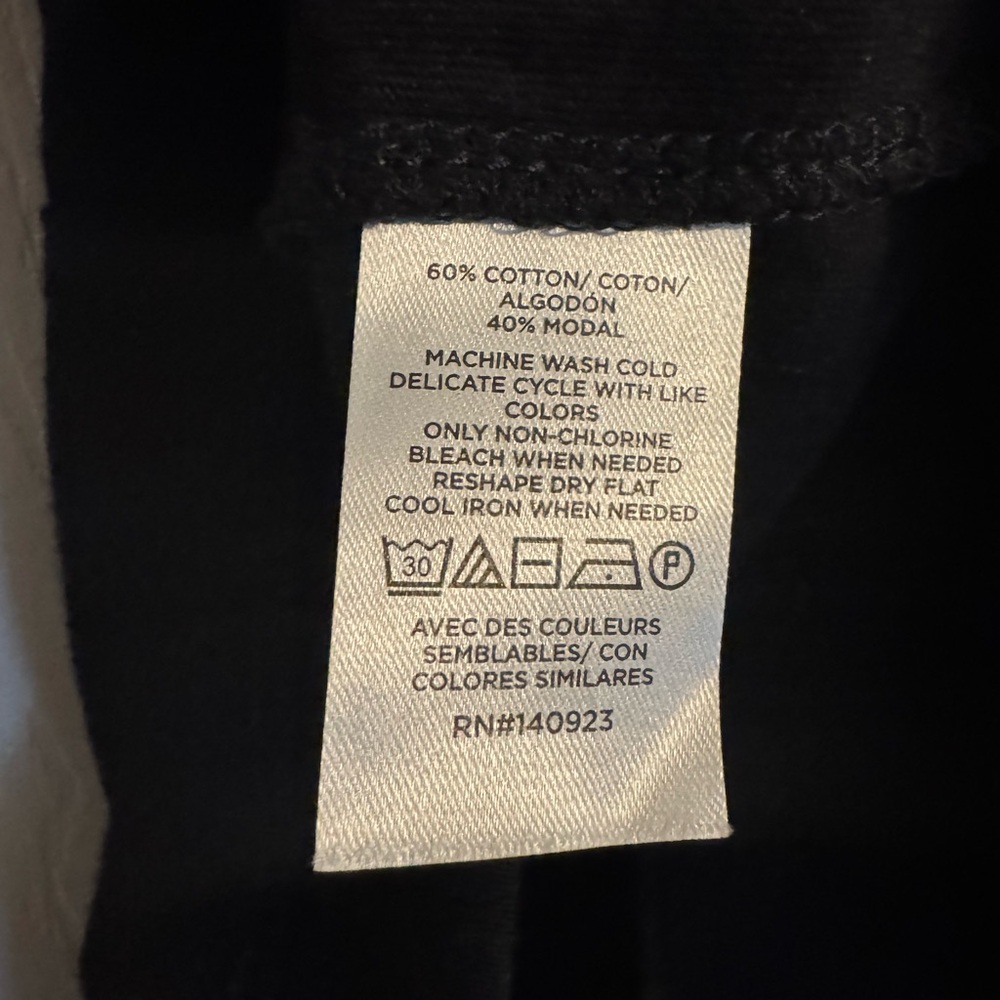 LOFT | Modern Wedge Tee - Picture 5 of 5